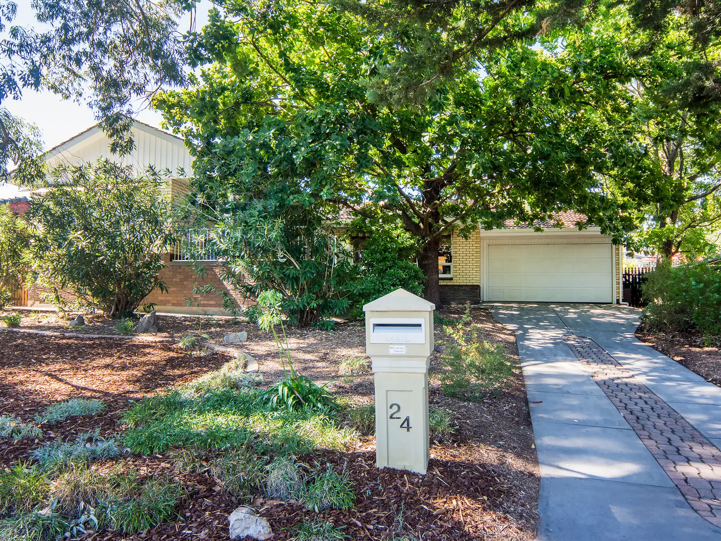 Main view of Homely house listing, 24 Glenloth Drive, Happy Valley SA 5159