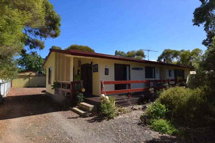 Main view of Homely house listing, 8 The Parade, Brownlow Ki SA 5223