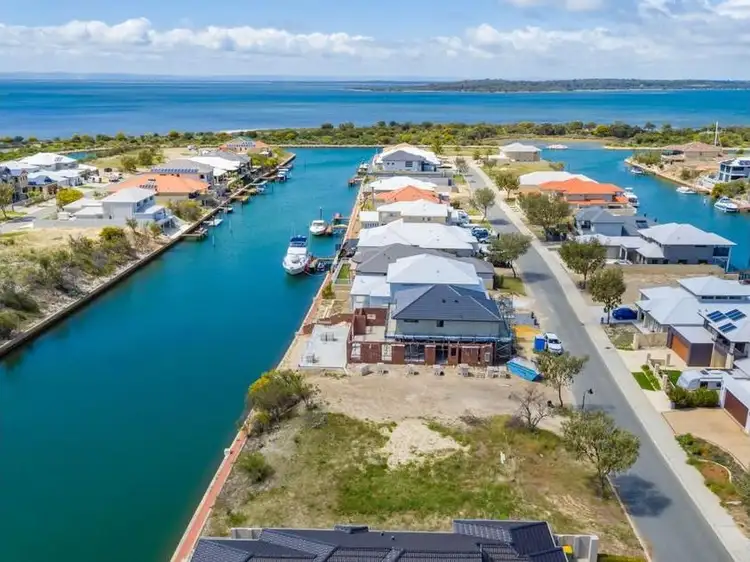 Fourth view of Homely land listing, 47 Cormorant Key, Wannanup WA 6210