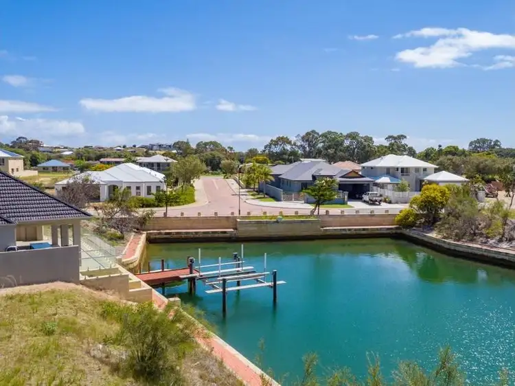 Sixth view of Homely land listing, 47 Cormorant Key, Wannanup WA 6210