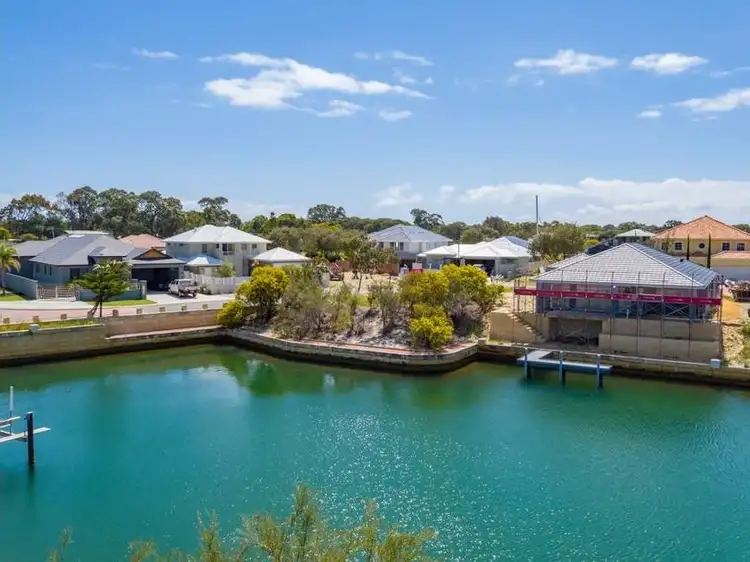 Seventh view of Homely land listing, 47 Cormorant Key, Wannanup WA 6210