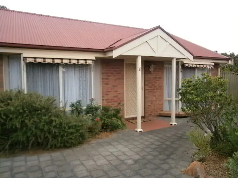 Main view of Homely unit listing, 4/55 Hazel Grove, Ridgehaven SA 5097