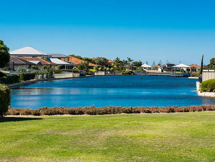 Second view of Homely house listing, 1 Kendle Close, Pelican Point WA 6230