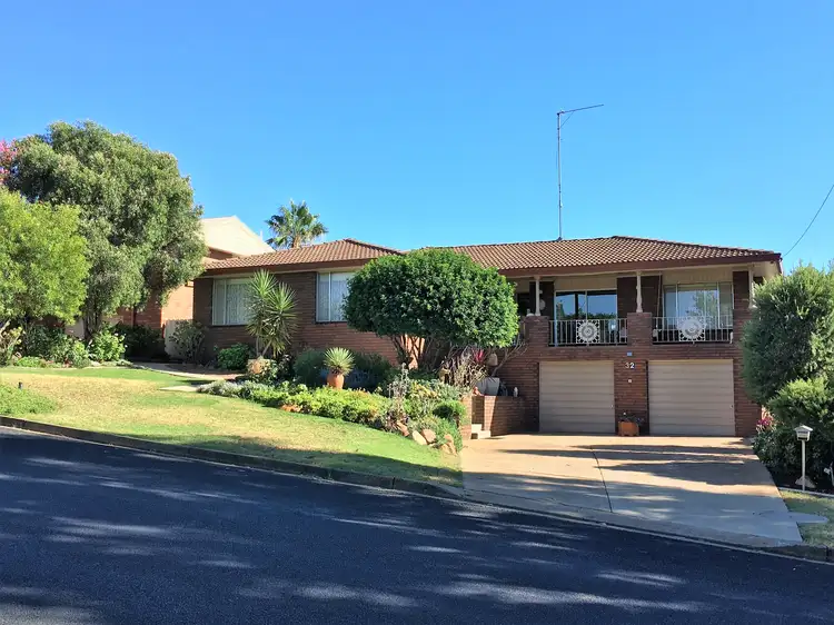 Main view of Homely house listing, 32 Barton Street, Parkes NSW 2870