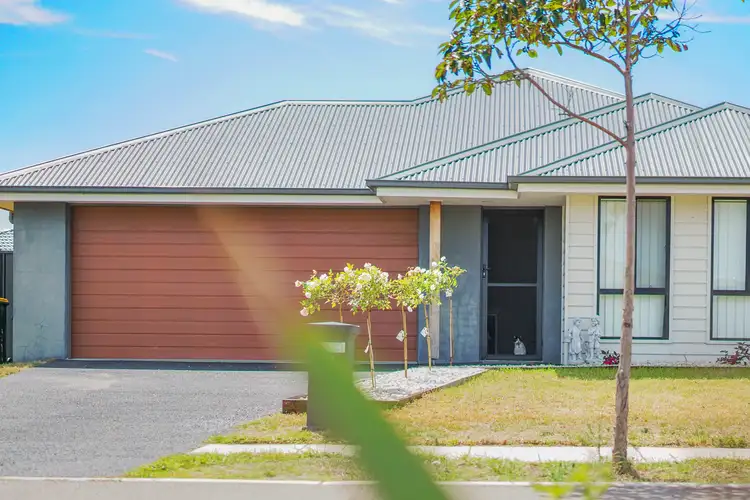 Main view of Homely house listing, 41 Seaside Boulevard, Fern Bay NSW 2295