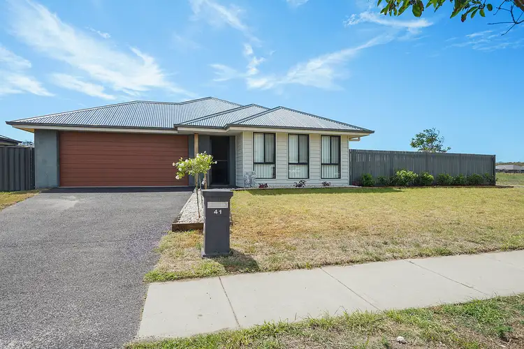 Second view of Homely house listing, 41 Seaside Boulevard, Fern Bay NSW 2295