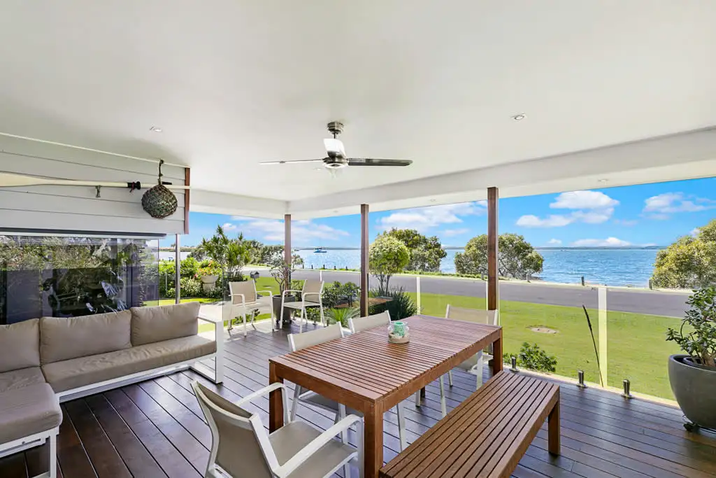Main view of Homely house listing, 41 Thompson Esplanade, Victoria Point QLD 4165