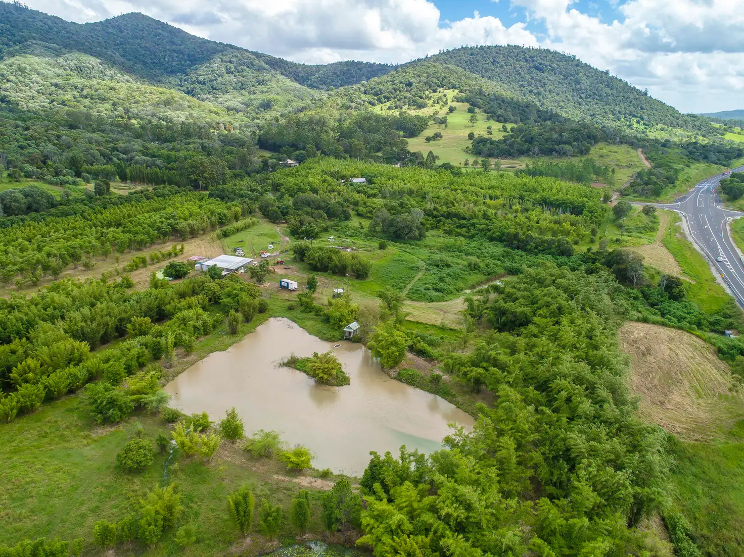 Main view of Homely rural property listing, 612 Bakers Road, Bauple QLD 4650