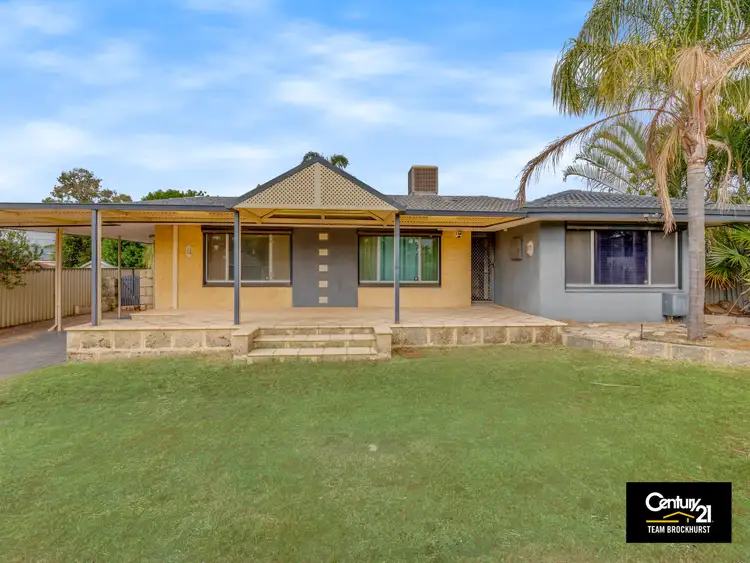 Main view of Homely house listing, 5 Blean Street, Gosnells WA 6110