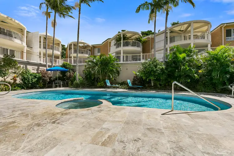 Second view of Homely apartment listing, 21/2 Serenity Close, Noosa Heads QLD 4567