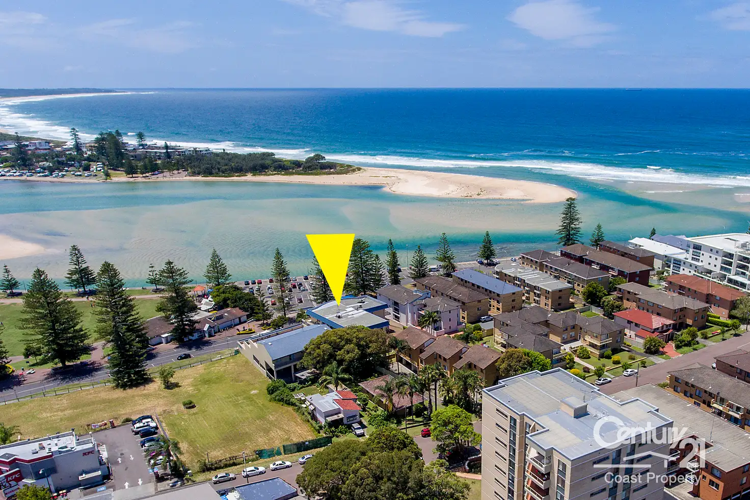 Main view of Homely apartment listing, 3/5 Marine Parade, The Entrance NSW 2261