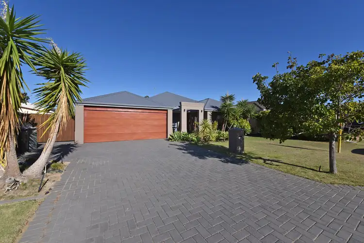 Second view of Homely house listing, 8 Waters Street, Clarkson WA 6030