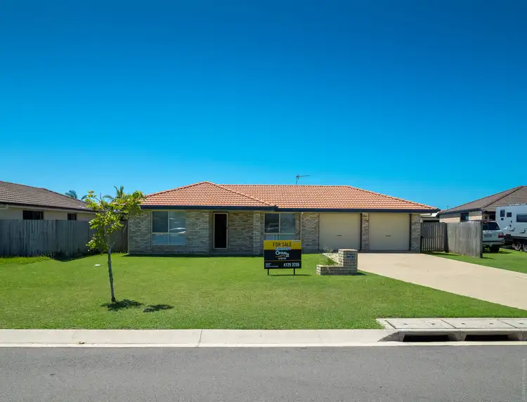 43 Wide Bay Drive, Eli Waters QLD 4655