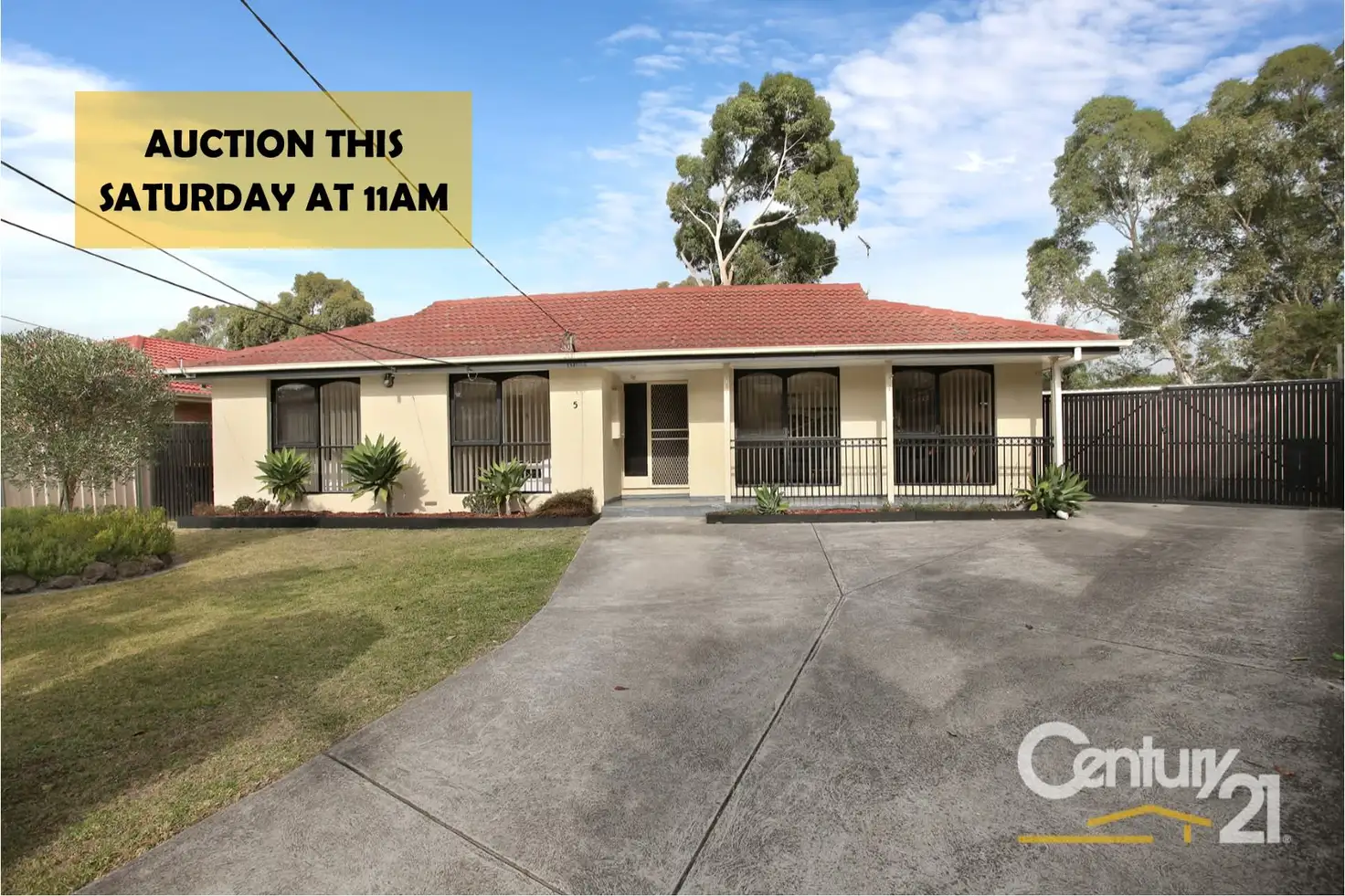 Main view of Homely house listing, 5 Lume Court, Noble Park VIC 3174