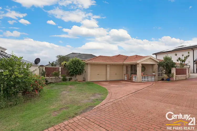 Main view of Homely house listing, 20 Hobler Avenue, West Hoxton NSW 2171