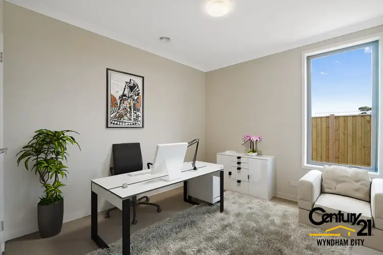 Fifth view of Homely house listing, 12 Glasshouse Way, Truganina VIC 3029