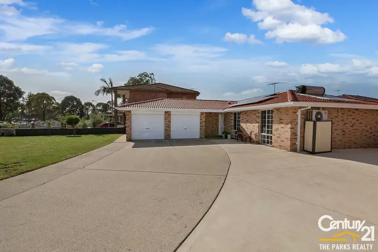 Main view of Homely house listing, 84 Boomerang Road, Edensor Park NSW 2176