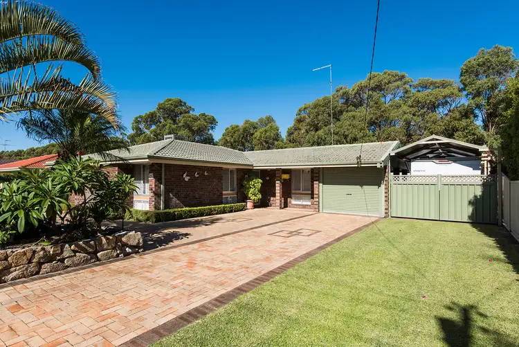 Main view of Homely house listing, 25 Sievewright Street, Silver Sands WA 6210
