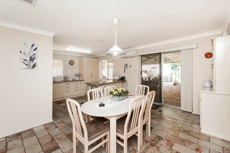Second view of Homely house listing, 25 Sievewright Street, Silver Sands WA 6210