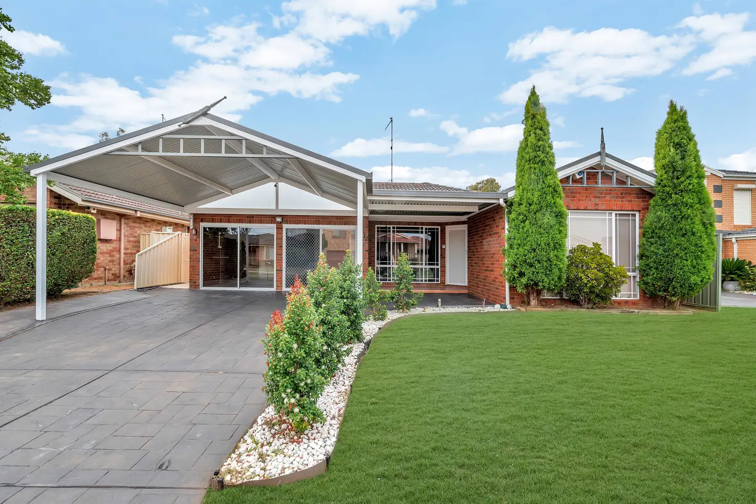 Main view of Homely house listing, 11 Dowding Close, Cecil Hills NSW 2171