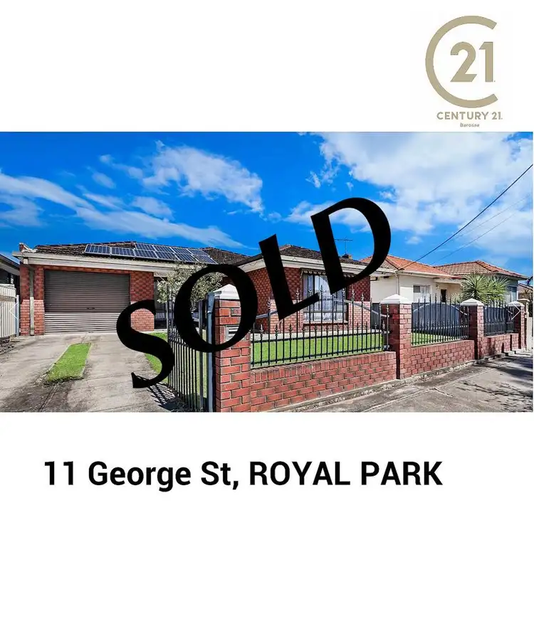11 George Street, Royal Park SA 5014