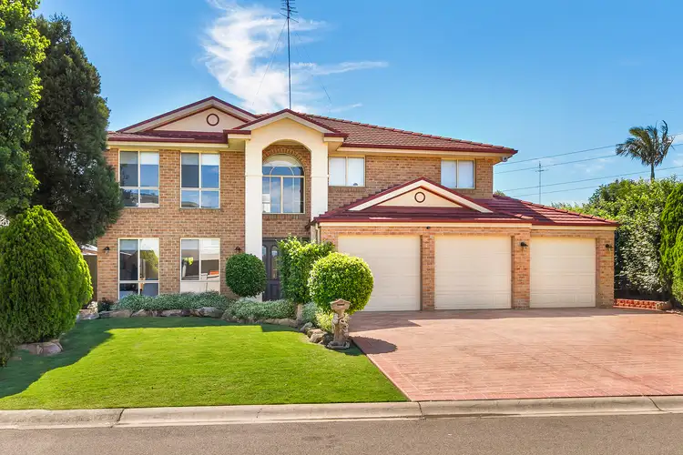 8 Torquay Terrace, Glenmore Park NSW 2745