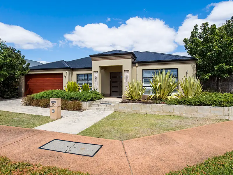Main view of Homely house listing, 10 Millbridge Boulevard, Millbridge WA 6232