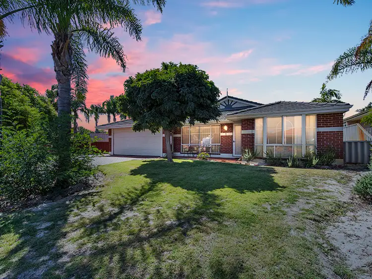 Main view of Homely house listing, 1 Gaudin Way, Australind WA 6233