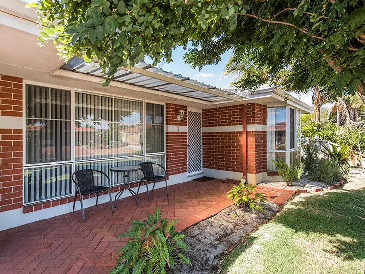 Third view of Homely house listing, 1 Gaudin Way, Australind WA 6233