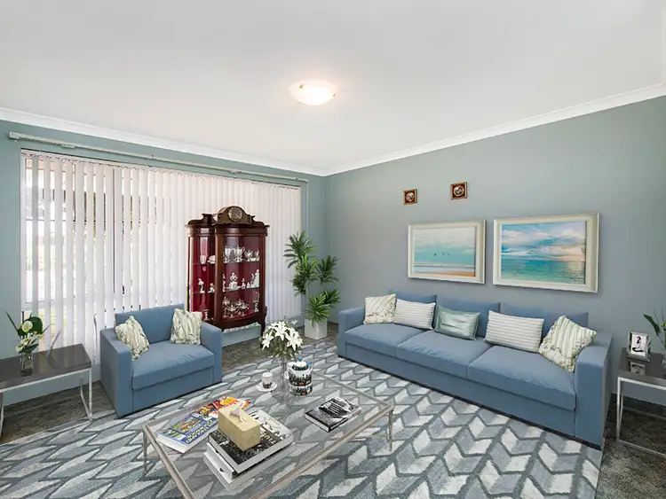Fourth view of Homely house listing, 1 Gaudin Way, Australind WA 6233