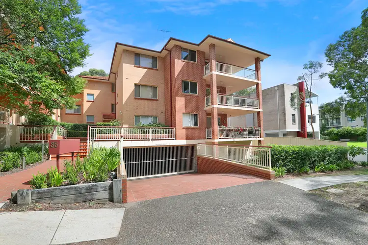 4/31-35 Premier Street, Gymea NSW 2227