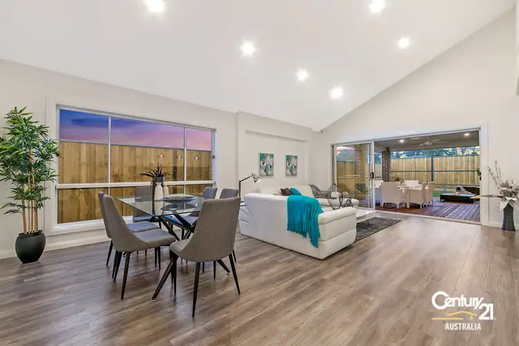 Fifth view of Homely house listing, 5 Barlow Boulevard, Box Hill NSW 2765