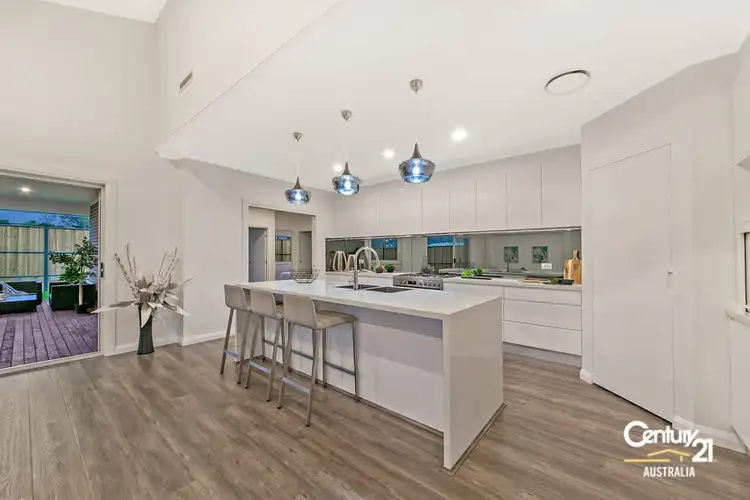 Sixth view of Homely house listing, 5 Barlow Boulevard, Box Hill NSW 2765