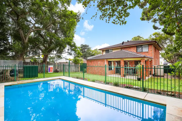 Main view of Homely house listing, 21 Manchester Road, Gymea NSW 2227