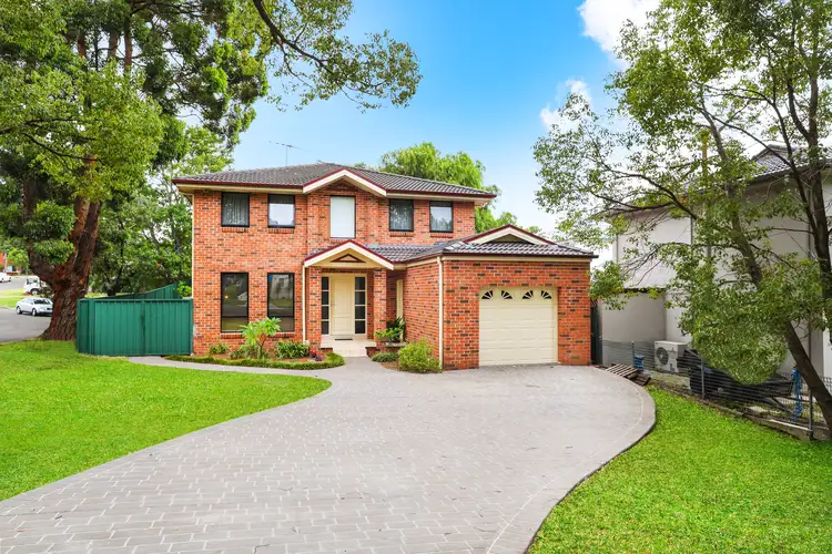Second view of Homely house listing, 21 Manchester Road, Gymea NSW 2227