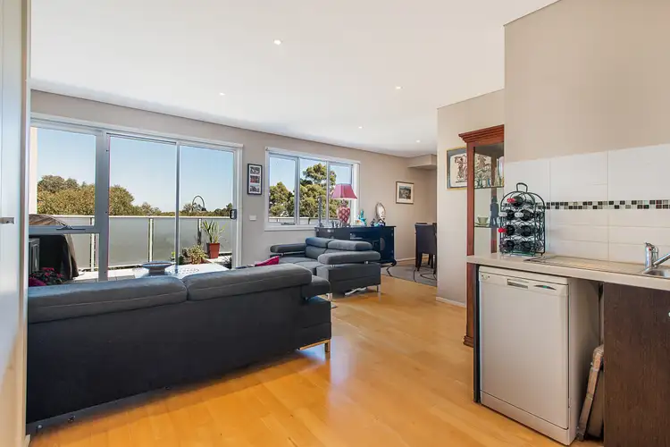 Third view of Homely apartment listing, 26/213 Normanby Road, Notting Hill VIC 3168