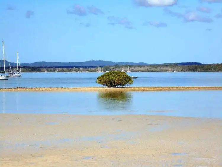 Third view of Homely land listing, 9 Lomandra Avenue, Cooloola Cove QLD 4580