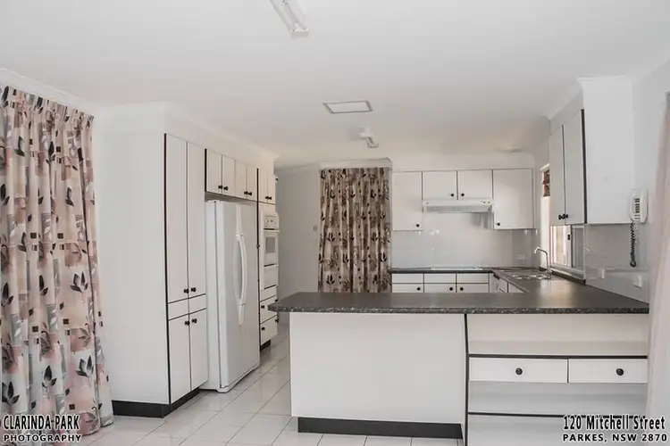 Second view of Homely house listing, 120 Mitchell Street, Parkes NSW 2870