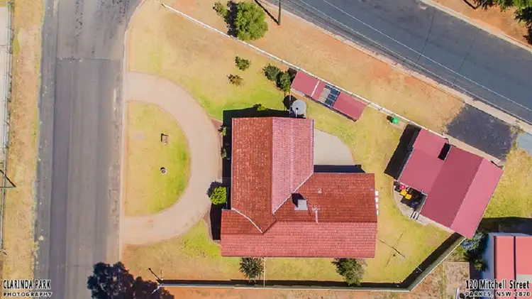 Sixth view of Homely house listing, 120 Mitchell Street, Parkes NSW 2870