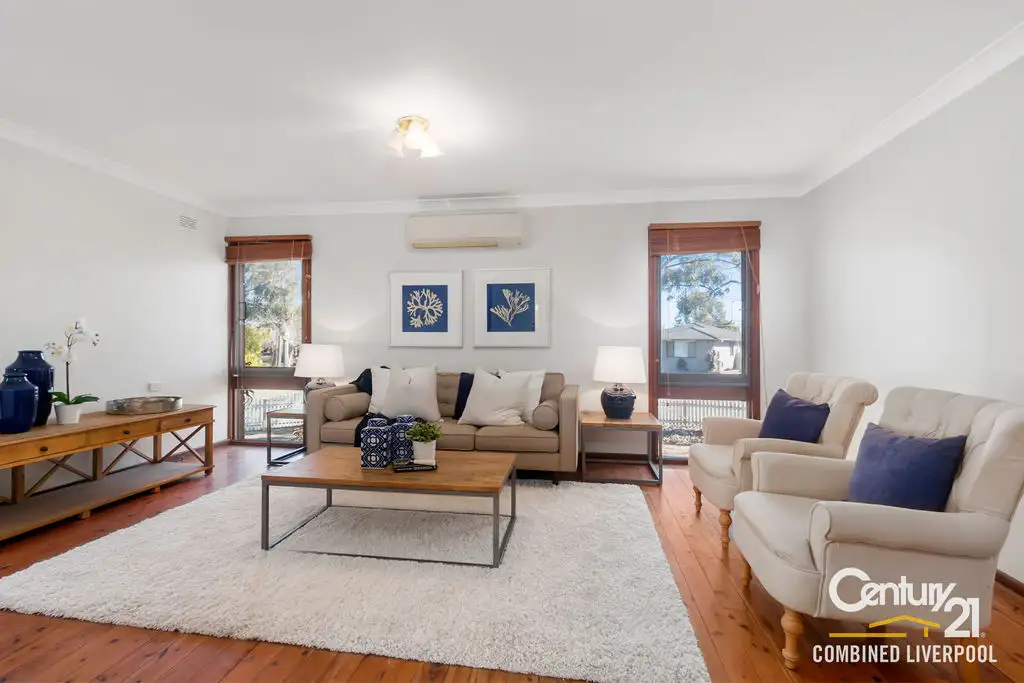 Main view of Homely house listing, 1 Watson Street, Hammondville NSW 2170