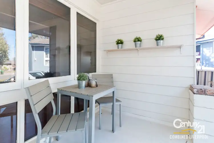 Second view of Homely house listing, 1 Watson Street, Hammondville NSW 2170