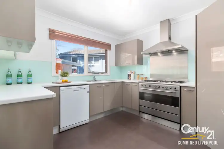 Third view of Homely house listing, 1 Watson Street, Hammondville NSW 2170