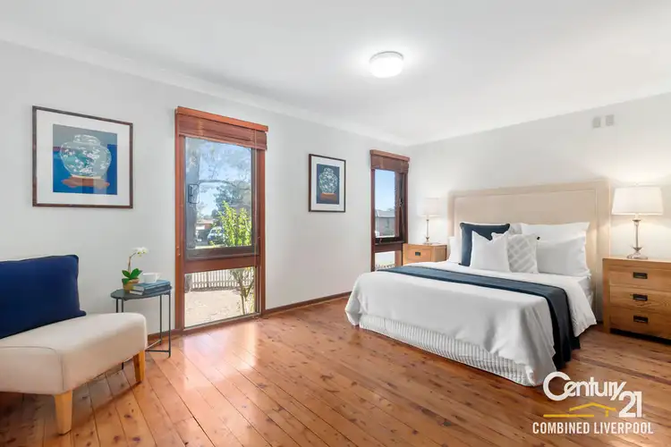 Fourth view of Homely house listing, 1 Watson Street, Hammondville NSW 2170