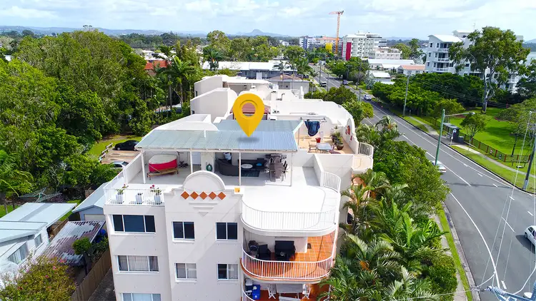 Second view of Homely unit listing, 13/91-97 Duporth Avenue, Maroochydore QLD 4558