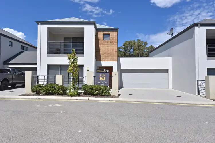 Second view of Homely townhouse listing, 8 Kitson Turn, Clarkson WA 6030