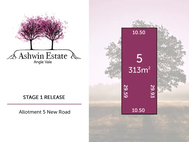 Lot 5 Luis Drive, Angle Vale SA 5117