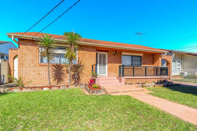 34 Payton Street, Canley Vale NSW 2166