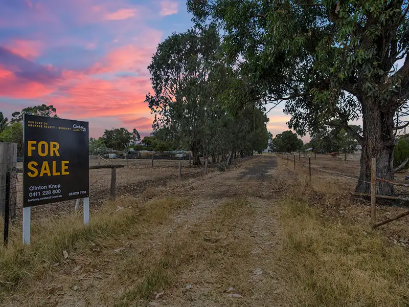 Main view of Homely land listing, 501 Meadow Lane, Dardanup West WA 6236