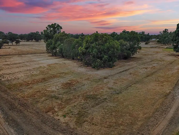 Second view of Homely land listing, 501 Meadow Lane, Dardanup West WA 6236