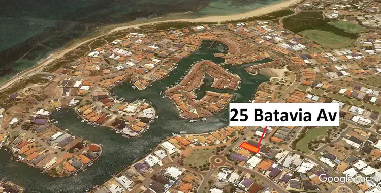 25 Batavia Avenue, Wannanup WA 6210